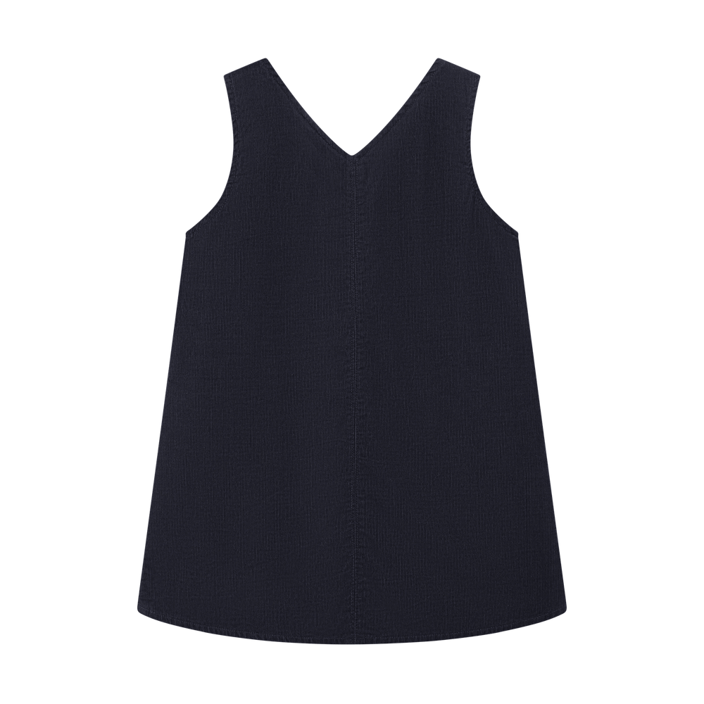 En Fant Ribfluwelen Spencer - Parisian Night