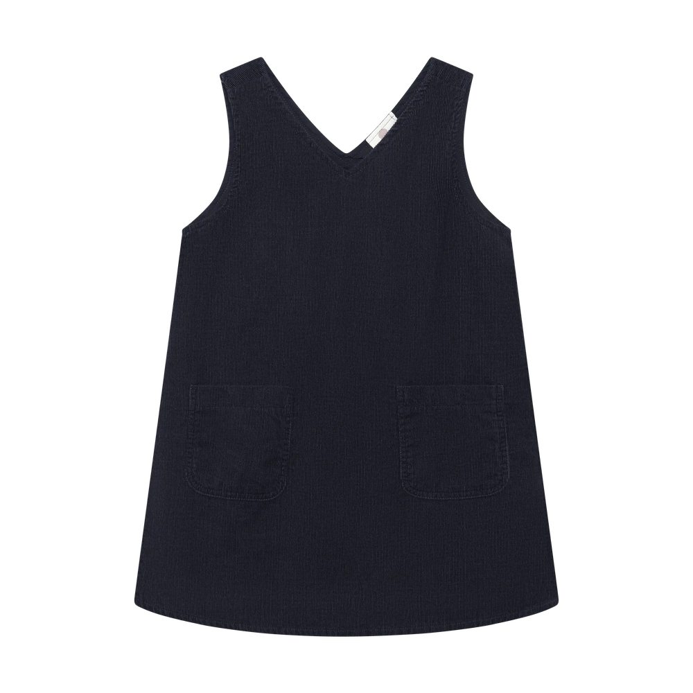 En Fant Ribfluwelen Spencer - Parisian Night