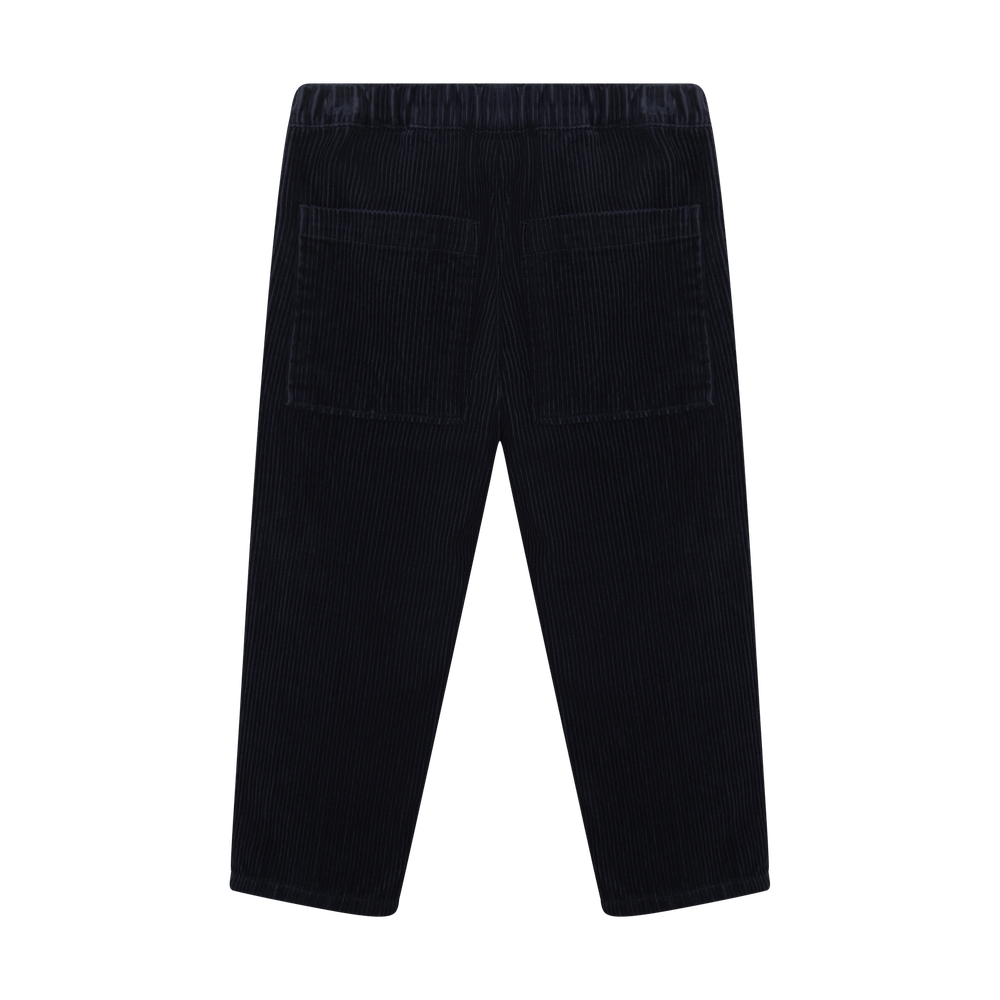 En Fant Ribfluwelen Broek - Parisian Night