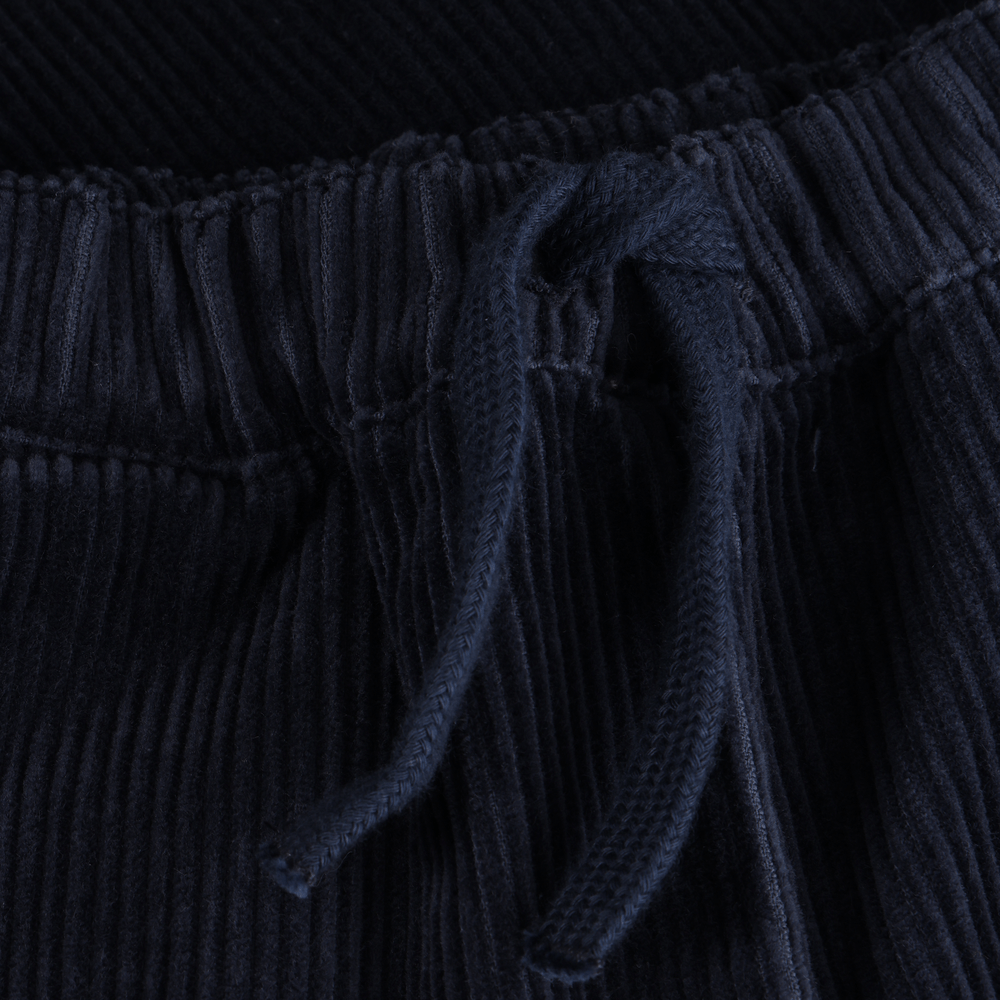 Pantalon en velours côtelé En Fant - Nuit parisienne