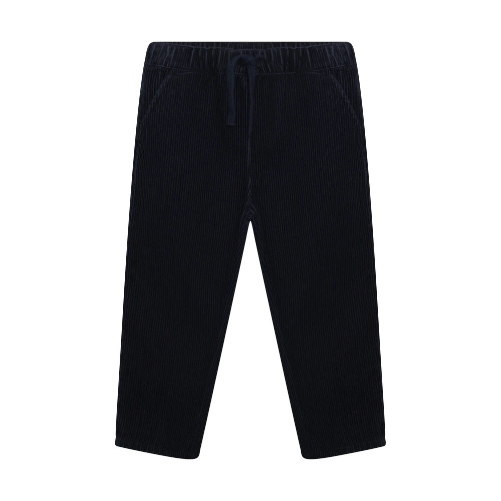 En Fant Ribfluwelen Broek - Parisian Night