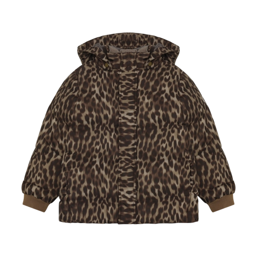 Veste matelassée imprimée En Fant - Pine Bark