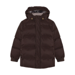 En Fant Veste matelassée unie - Coffee Bean