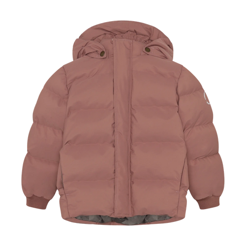 Veste matelassée unie En Fant - Burlwood