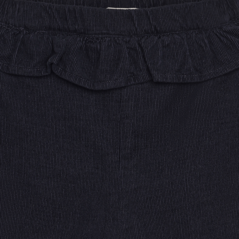 En Fant Ribfluwelen Broek - Parisian Night