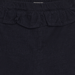 En Fant Ribfluwelen Broek - Parisian Night