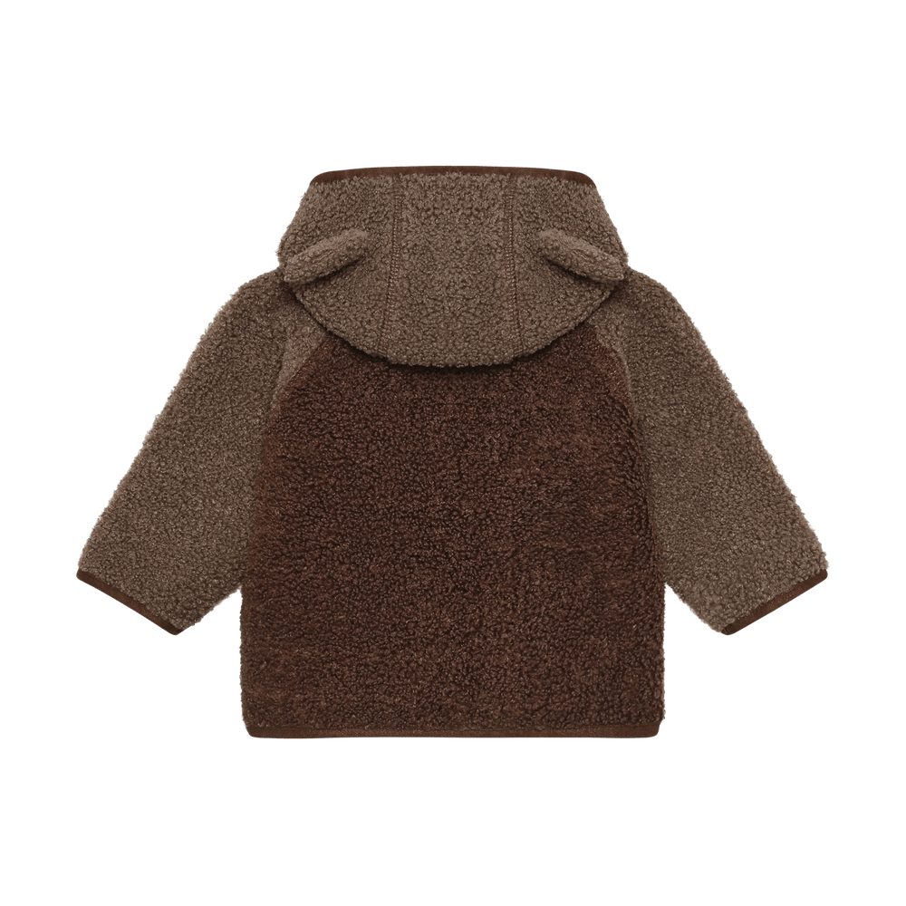 En Fant Teddyjasje - Chestnut