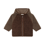 En Fant Teddyjasje - Chestnut