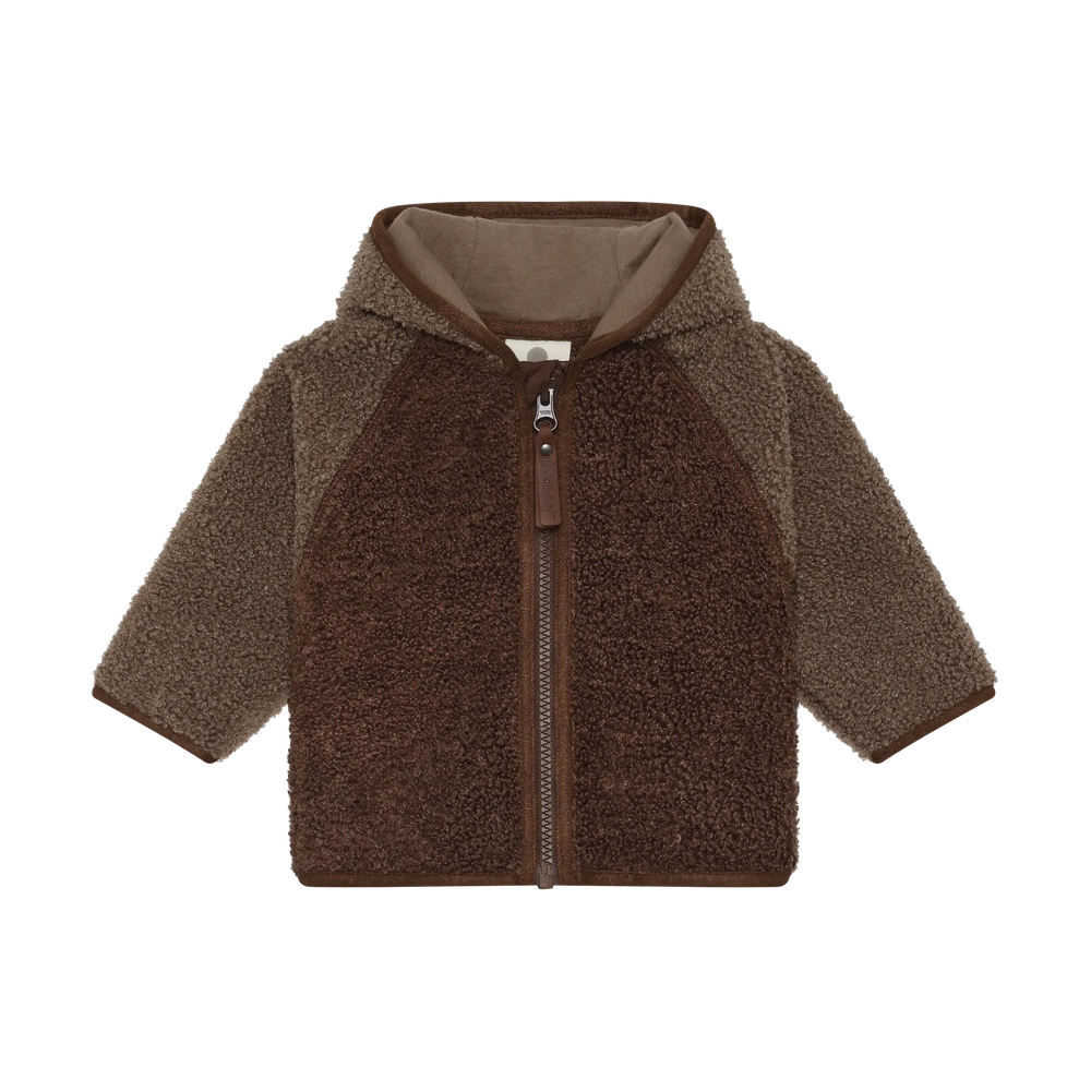 En Fant Teddyjasje - Chestnut