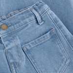 Jean large En Fant - denim bleu clair