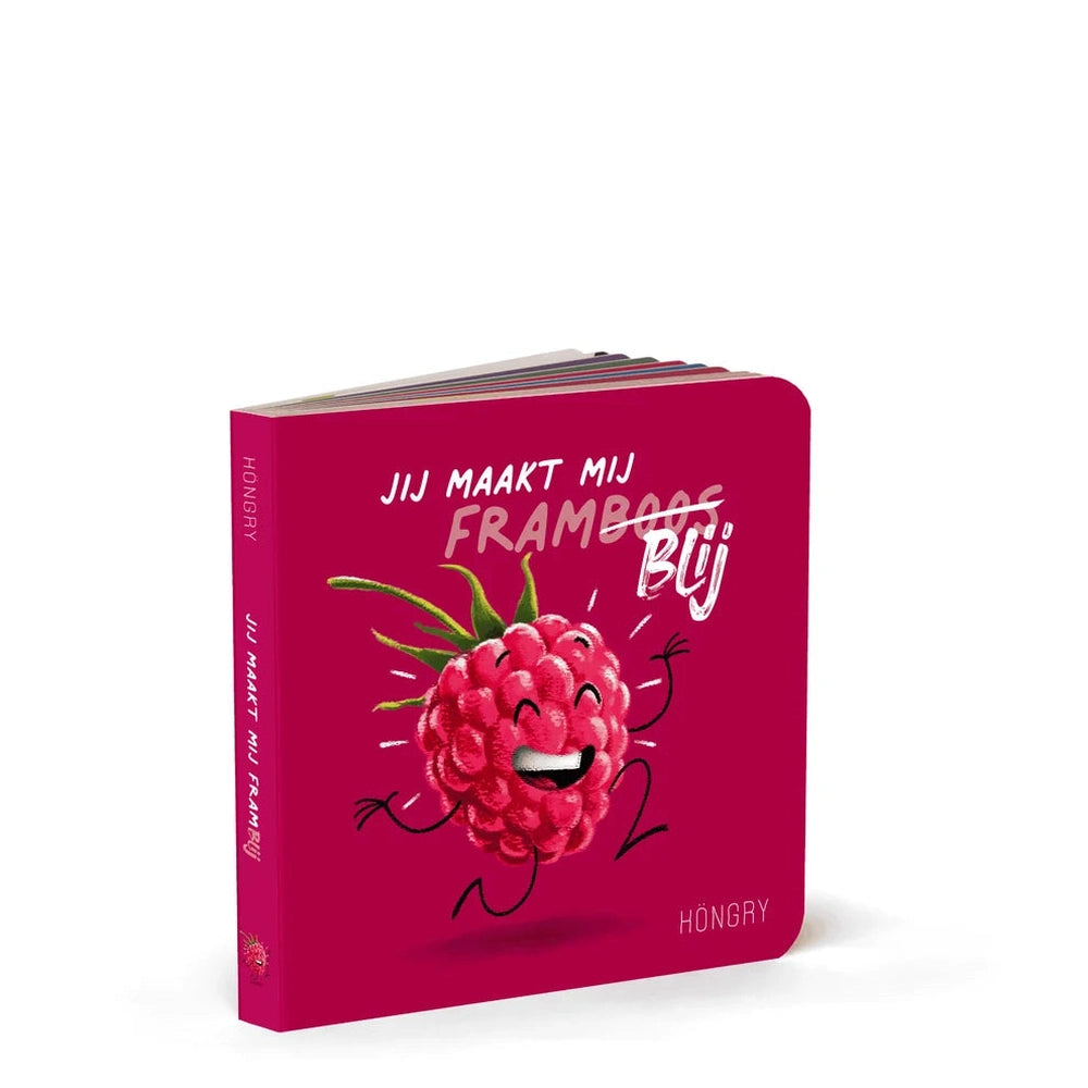 Tu me rends framblij - Höngry