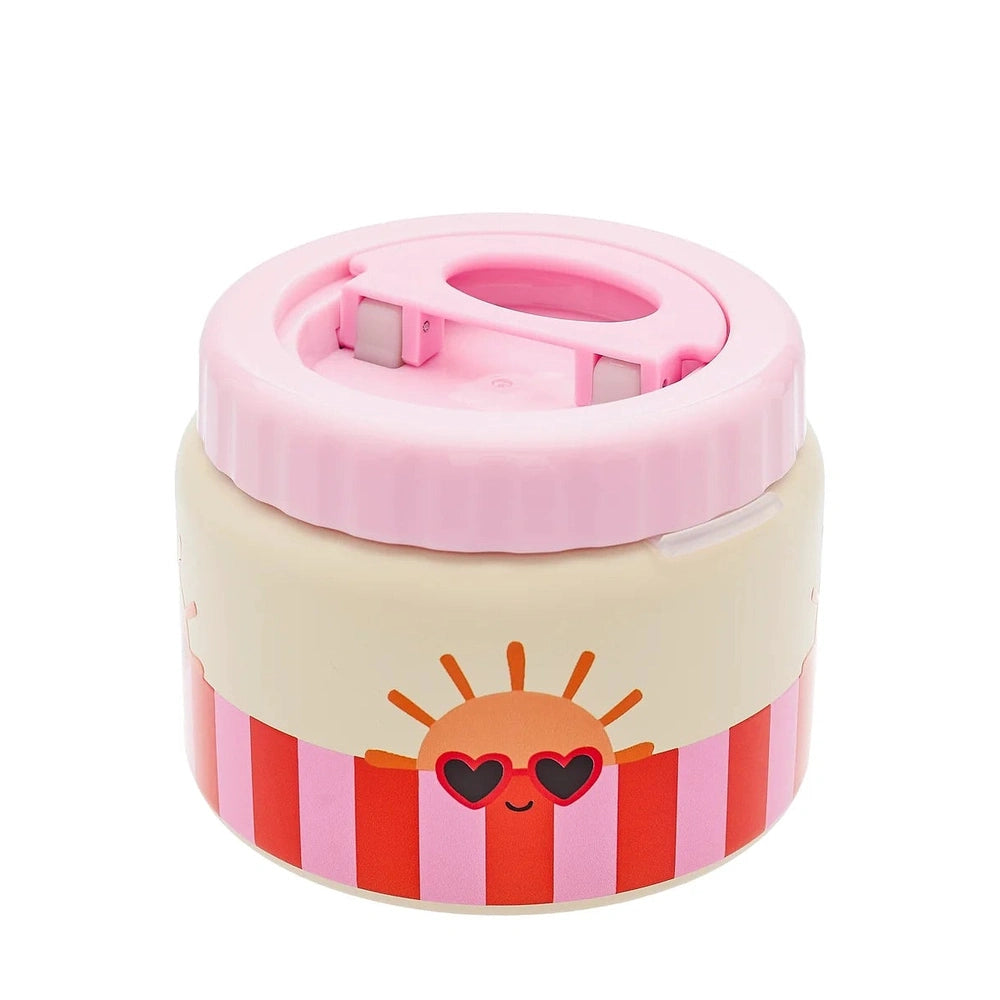 The Cotton Cloud Thermo Food Jar 350ml - Club Soleil