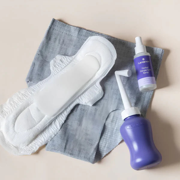 Lansinoh - Spray voor perineumherstel