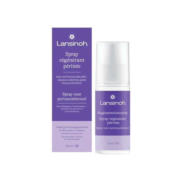 Lansinoh - Spray voor perineumherstel