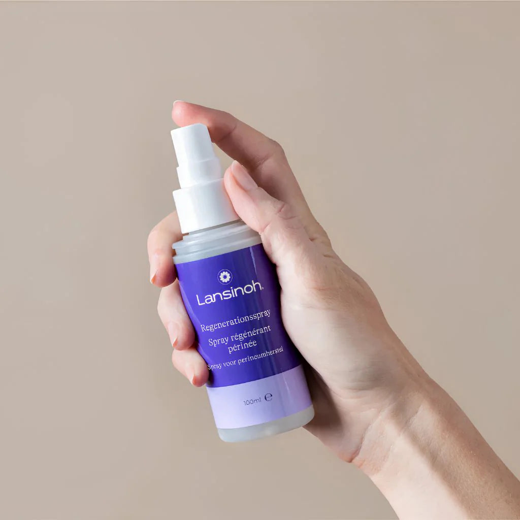 Lansinoh - Spray voor perineumherstel