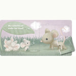 Mijn Dieren Puzzelboek - Little Dutch