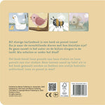 Mijn Dieren Puzzelboek - Little Dutch