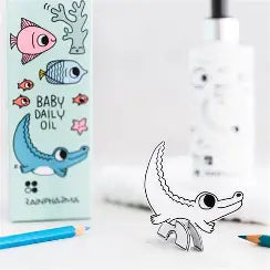 Rainpharma - Baby Daily Oil