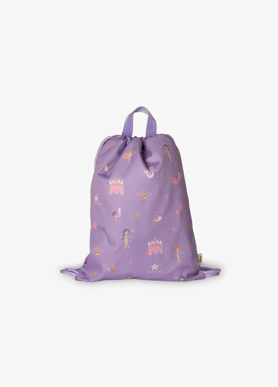Citron Sac imperméable - Sirène