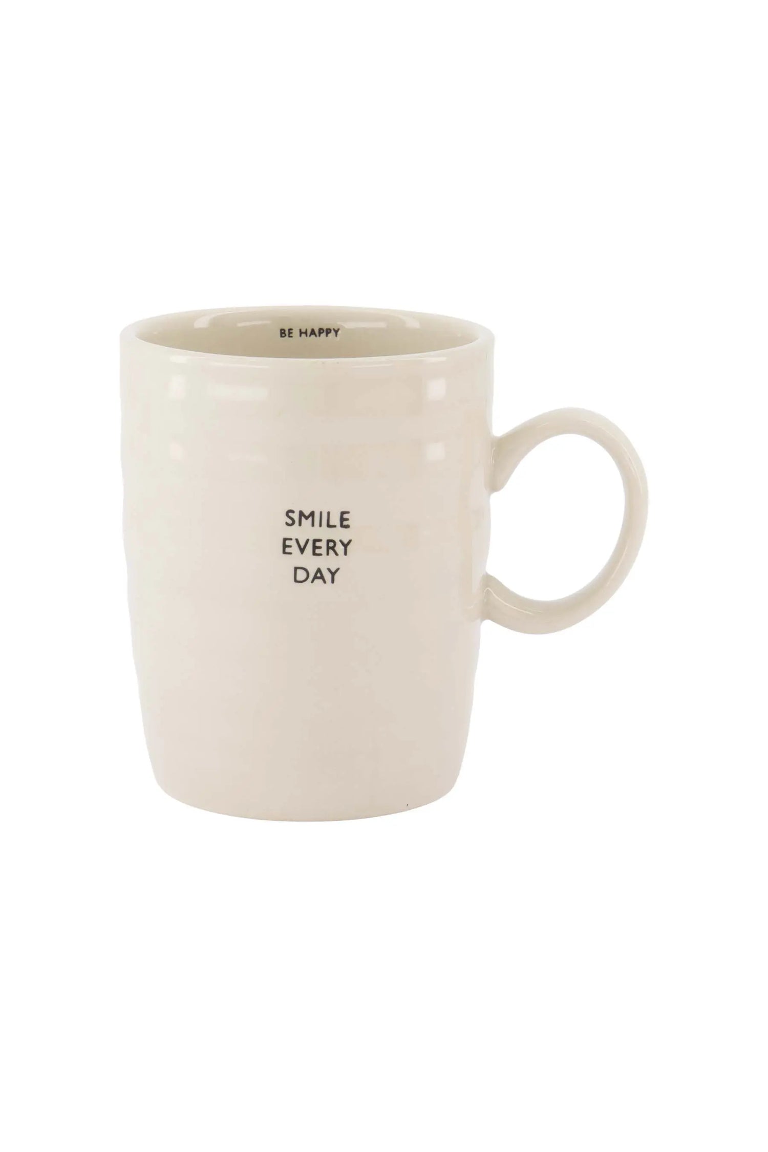 Zusss Tea Mug - Smile Every Day