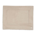 Jollein Boxkleed Fluffy 75x95 cm- Sand