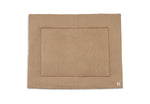 Jollein Boxkleed Sprinkle Knit 75x95 cm - Hazel