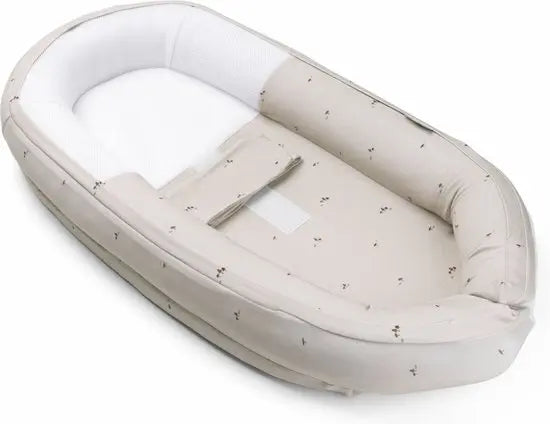 Doomoo Cocoon Babynest - Champignons