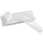 COLOP MARKY Textielstempel Set Voor Kleding & Spullen - Roze