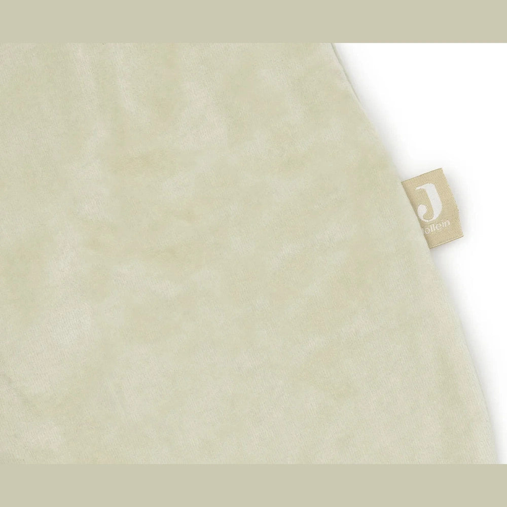 Jollein Slaapzak Met Afritsbare Mouw Velvet - Matcha