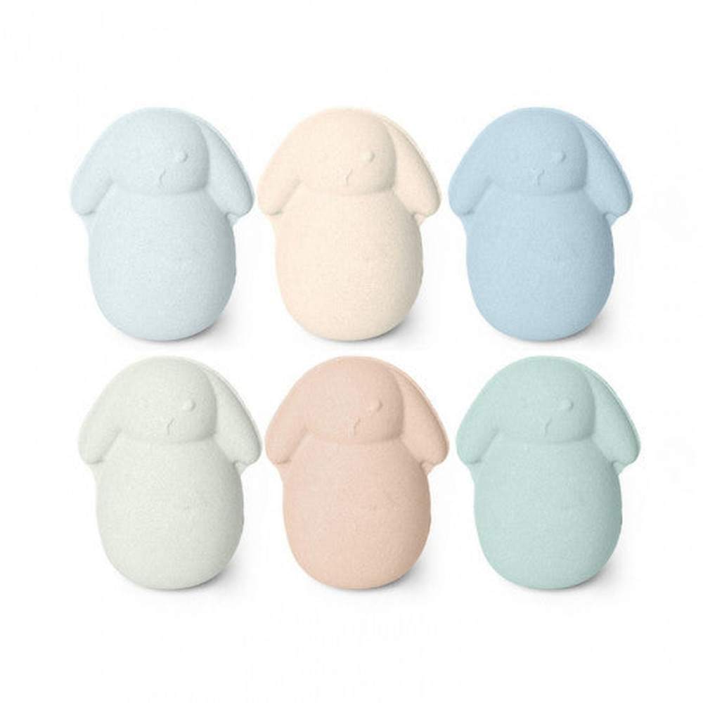 Suavinex Wonderland - Set Van 3 Bruisballen +3 Jaar Konijn Assorti Kleuren