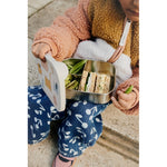 Liewood Arthur Printed Lunchbox / Brooddoos Dino roar / Sandy