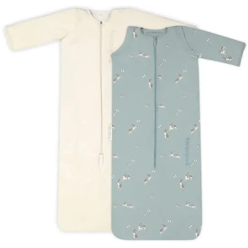 Puckababy Slaapzak Bag 4 Seizoenen 6M - 2,5j - Bunnies
