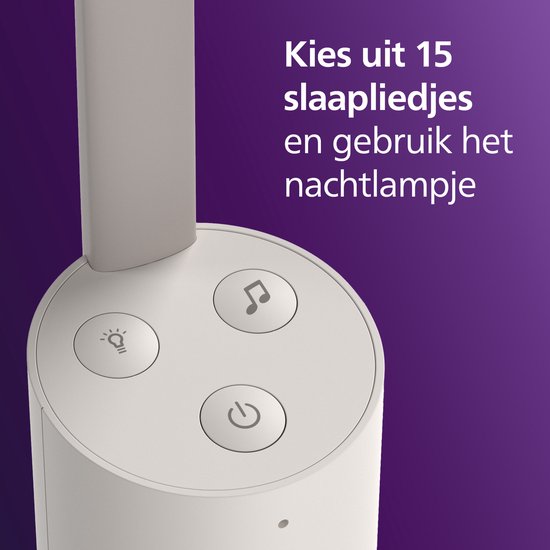 Philips Avent Connected Babyfoon Met Camera En App