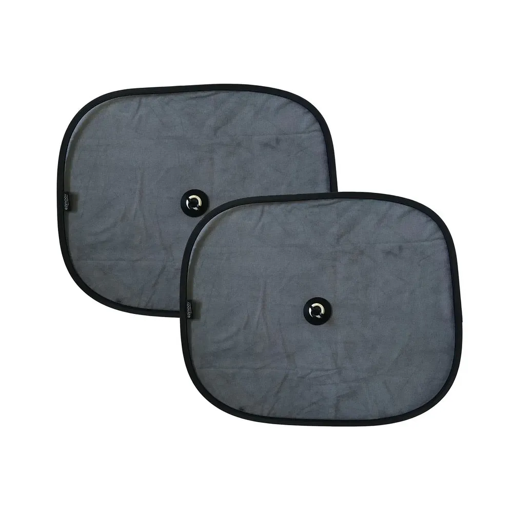 Pare-soleil Ezimoov Sun Stopper lot de 2 - Noir