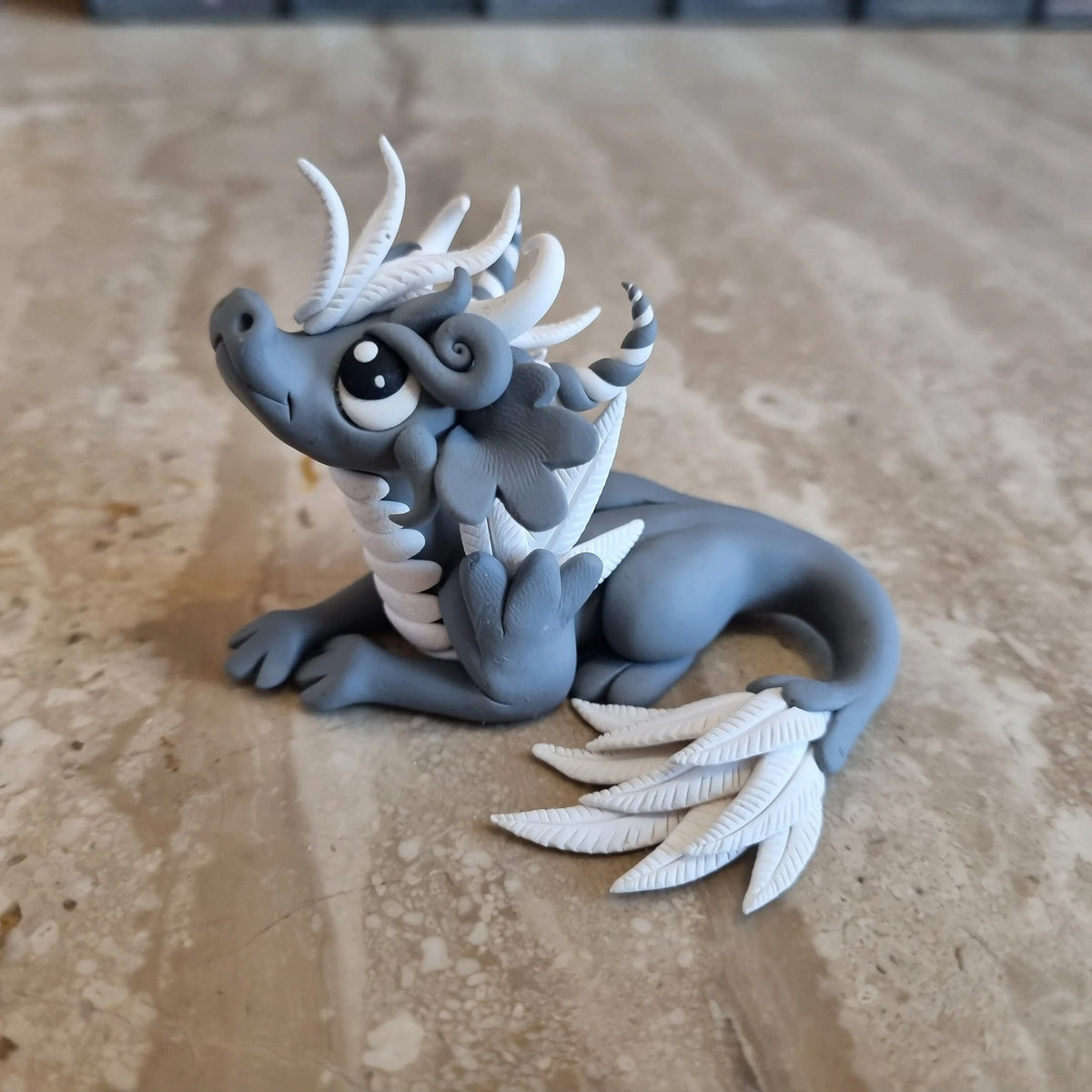 Hey Clay Zelfhardende Klei Draken - 15 potjes kopie