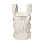 Ergobaby Omni Deluxe Linen Draagzak - Natural Linen