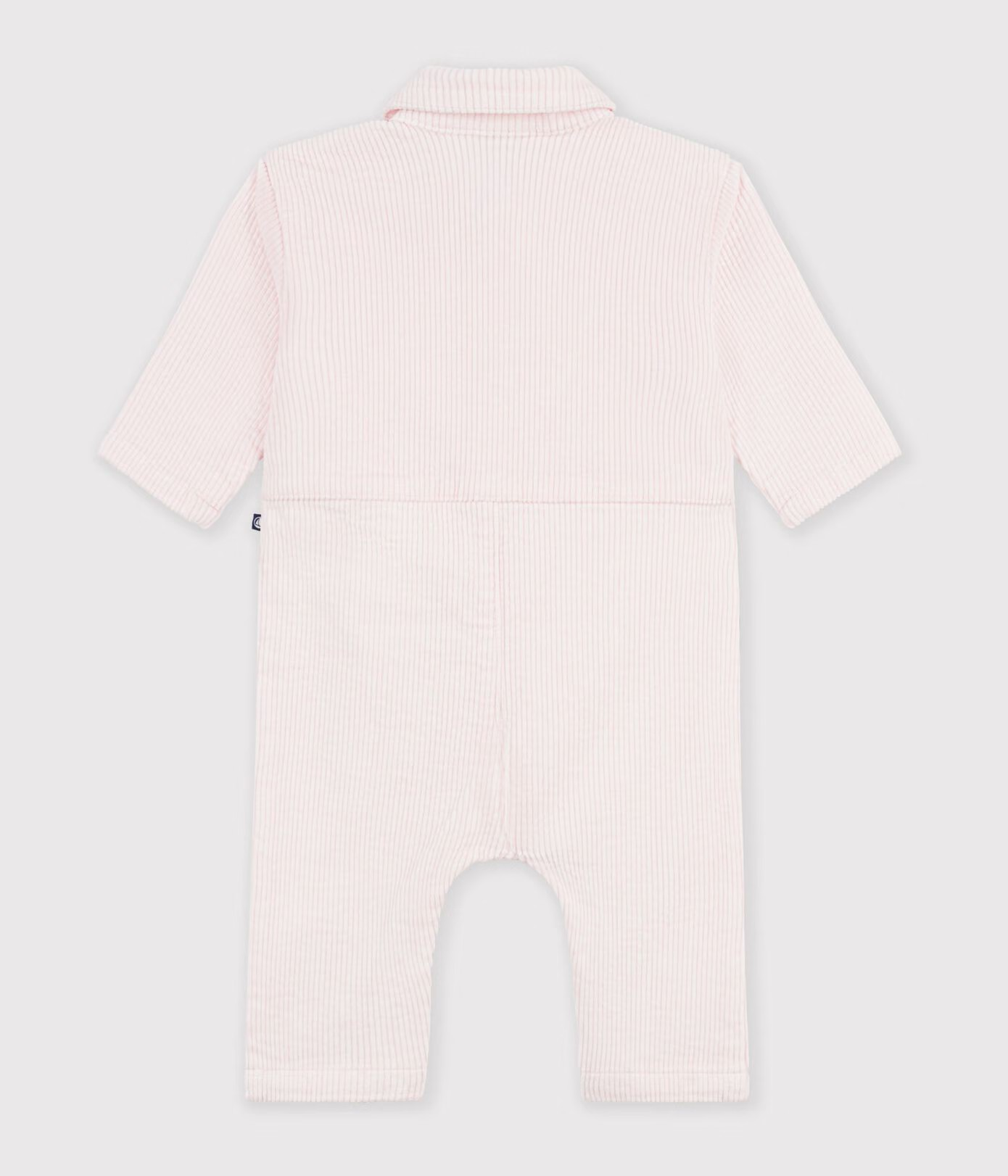 Petit Bateau Onesie - Roze
