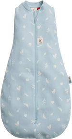 Ergopouch Cocoon Combi Slaapzak Baby + Inbakerslaapzak 0,2 Tog 3-6M - Ducks