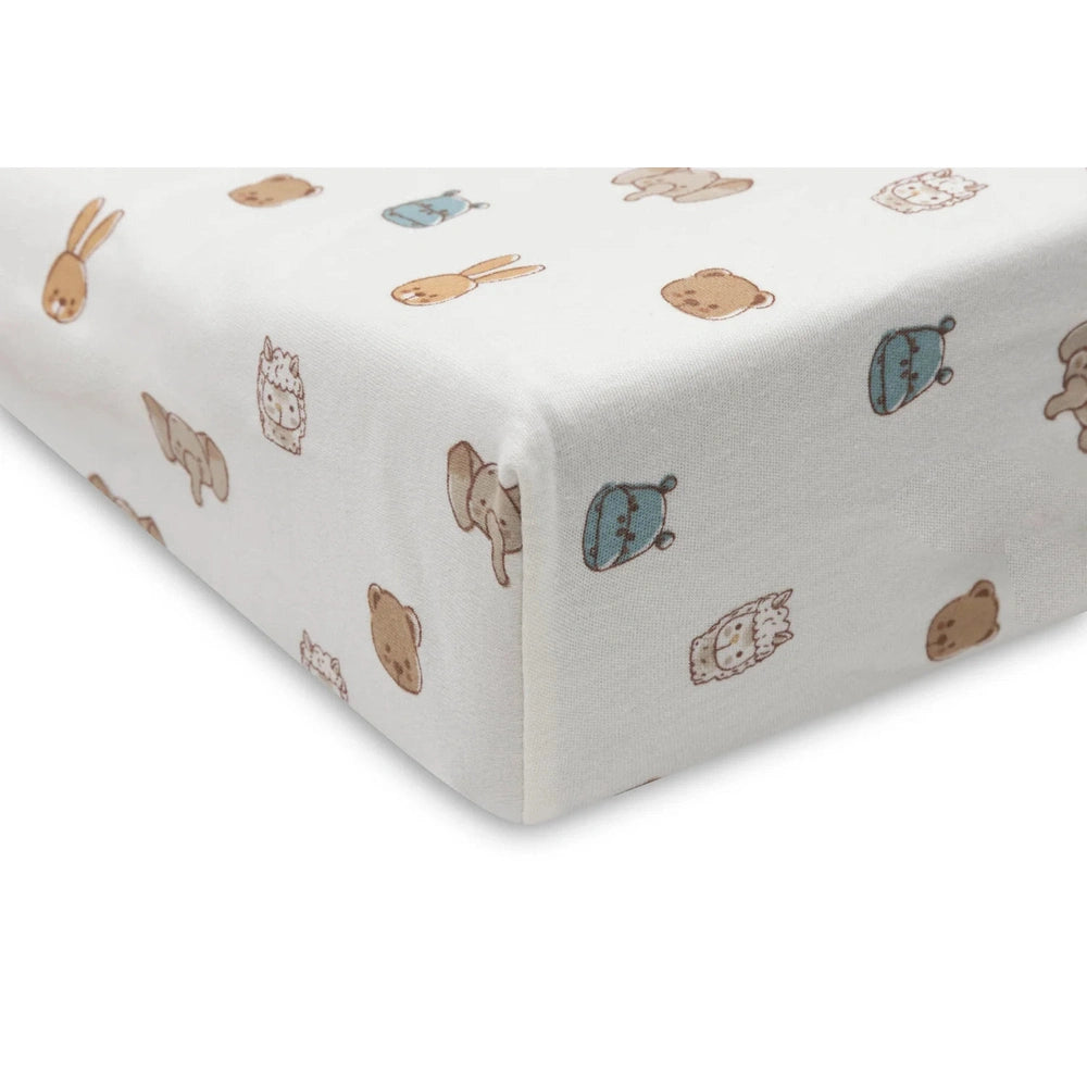 Jollein Hoeslaken Jersey 40/50x80/90cm - Jollies