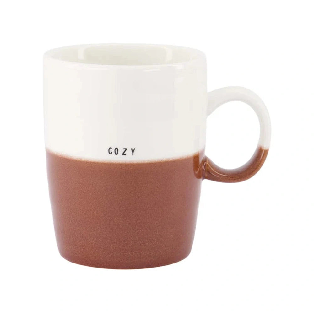 Zusss Theemok Cozy - Dark Red