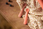Jollein - Siliconen Lepeltje - Blush Shades - 2 Pack