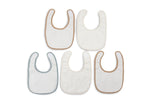 Jollein - Slab Jersey Waterproof - Jollies - 5 Stuks