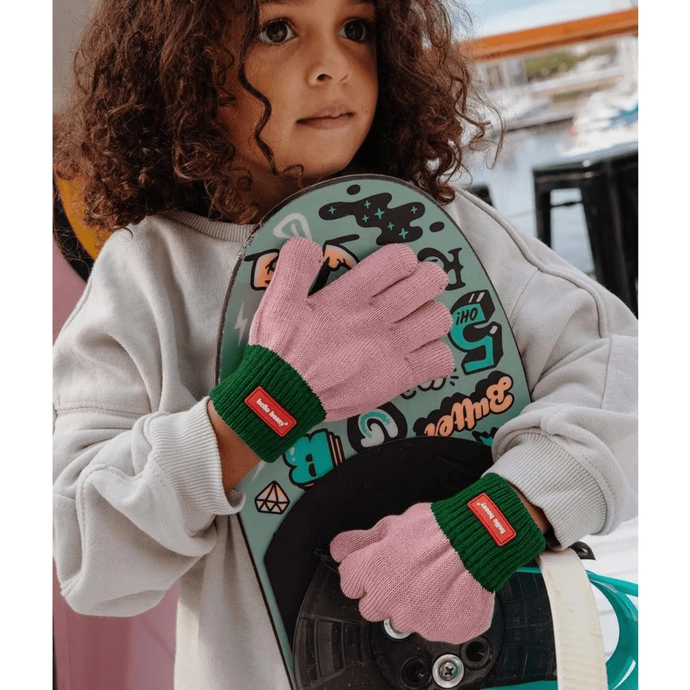 Hello Hossy - Handschoenen - Rosy