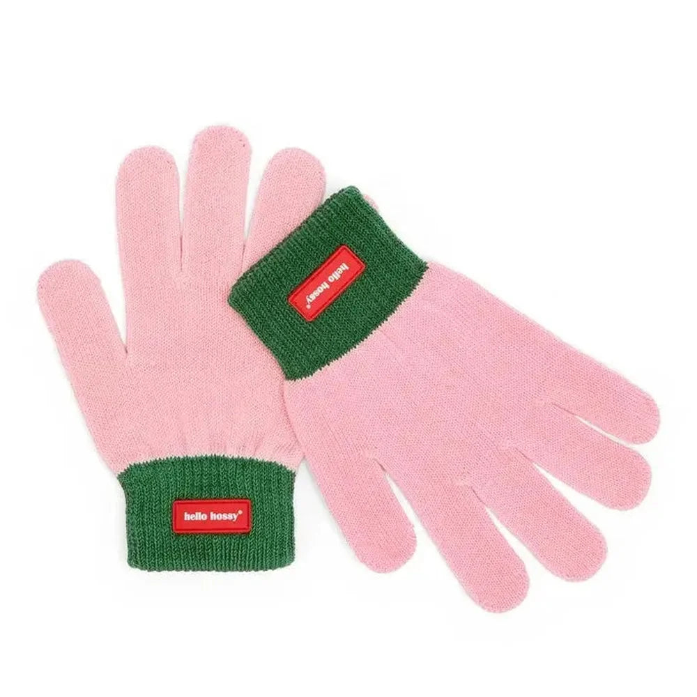 Hello Hossy - Handschoenen - Waterlily