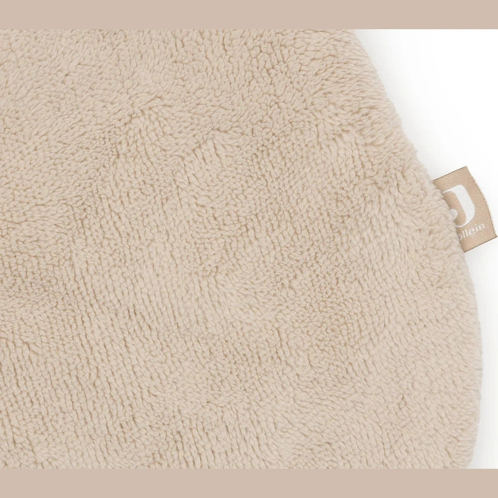 Jollein Slaapzak Met Afritsbare Mouw Rond Fluffy - Sand