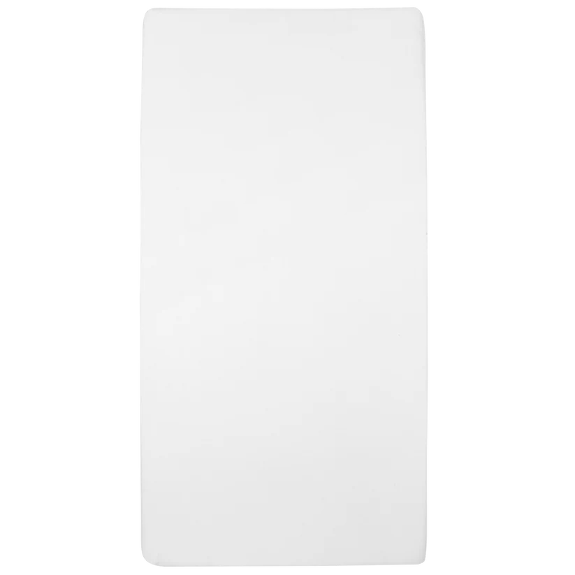 Meyco Hoeslaken Jersey 40x80/90cm - Wit