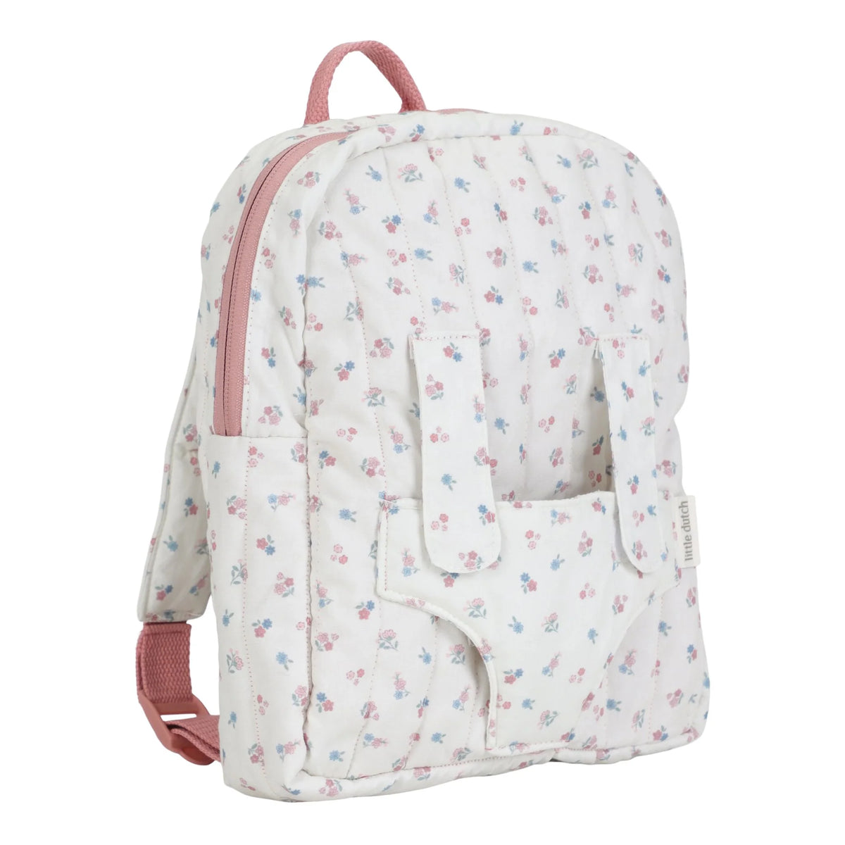 Little Dutch Poppendrager - Roze