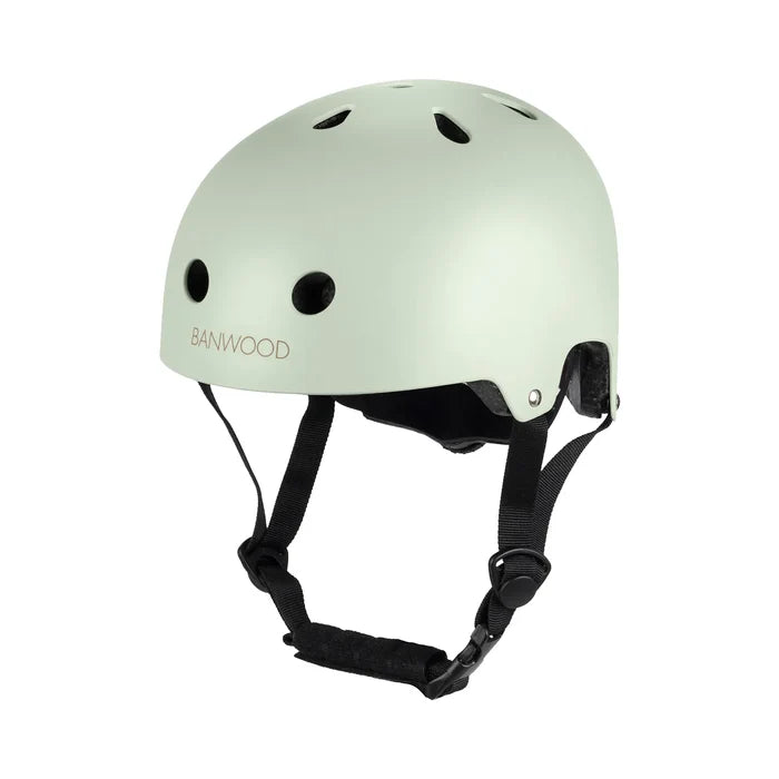 Banwood - Matte Fietshelm - Mint