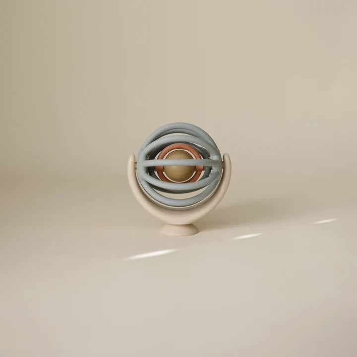 Mushie - Suction Spinner Ball