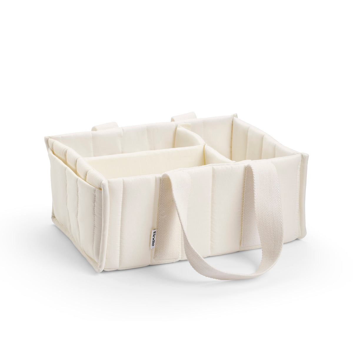 Elodie - Luier Organizer - Creamy White